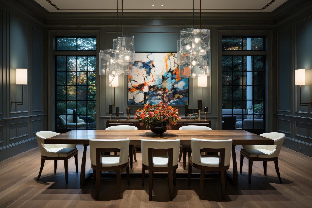 Dining Room Design Trends for Entertaining in Style